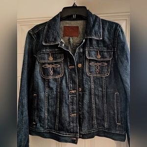 Ralph Lauren JEAN Jacket XL